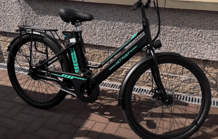 HITWAY BK8M eBike Review