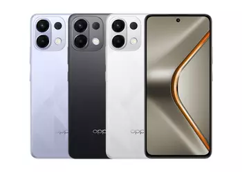 Oppo K12s появился в Китае - улучшенная версия K13 с батареей на 7000 мАч
