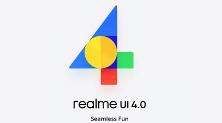Quand et quels smartphones Realme recevront Realme UI 4.0 ?