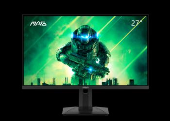 MSI has introduced a 180Hz monitor based on Rapid IPS panel for $220