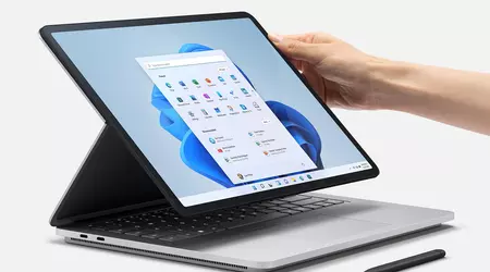 Surface Laptop Studio goes down in history: Microsoft is phasing out production and sales of the unusual laptop transformer