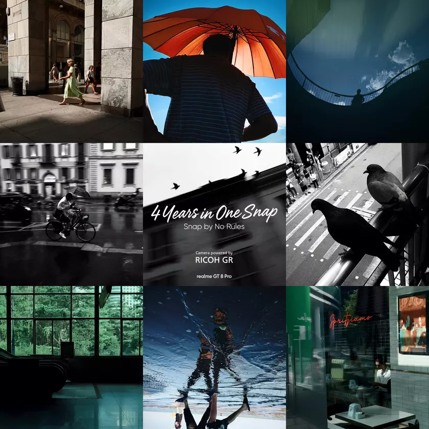 Обзор камеры Realme GT 8 Pro: что могут новые снимки?