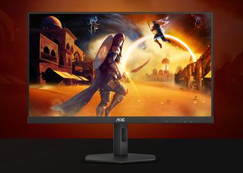 AOC has unveiled the AGON GAMING Q27G4X monitor with 180Hz refresh rate support and a price of €290