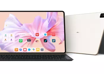 Huawei MatePad Pro 12.6 с обновлением HarmonyOS 4.2 получил приложение GoPaint