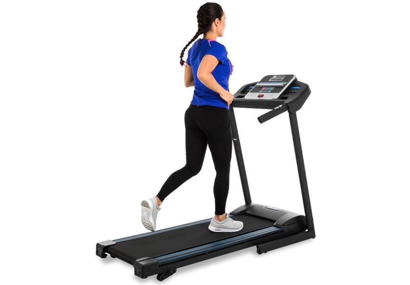 XTERRA Fitness TR150 Folding home treadmill under 1000