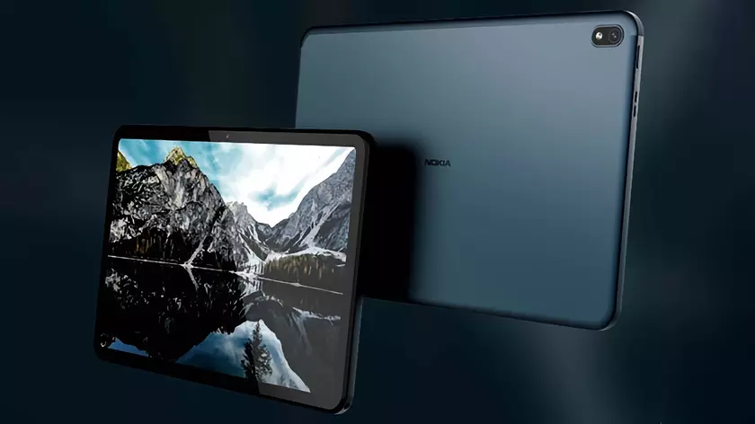 За два дня до анонса: планшет Nokia T20 появился на официальном пресс-изображении