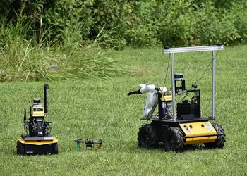 NASA научила рой роботов думать самостоятельно: теперь они сами решают, что исследовать