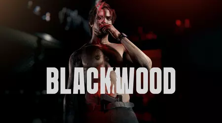 Анонсовано BLACKWOOD — остросюжетний екшн про найманого вбивцю, який мімікрує під продавця дисків