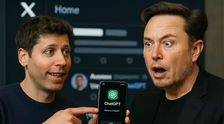 Grok vs. ChatGPT: Маск вимагає справедливості в App Store - і готовий судитися