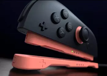 Joy-Con больше не потеряются: у Nintendo Switch 2 появится функция поиска контроллеров