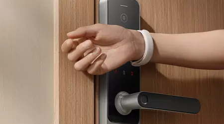 Xiaomi Smart Door Lock G100: дев'ять способів забути про ключі та жодного шансу для зломщиків
