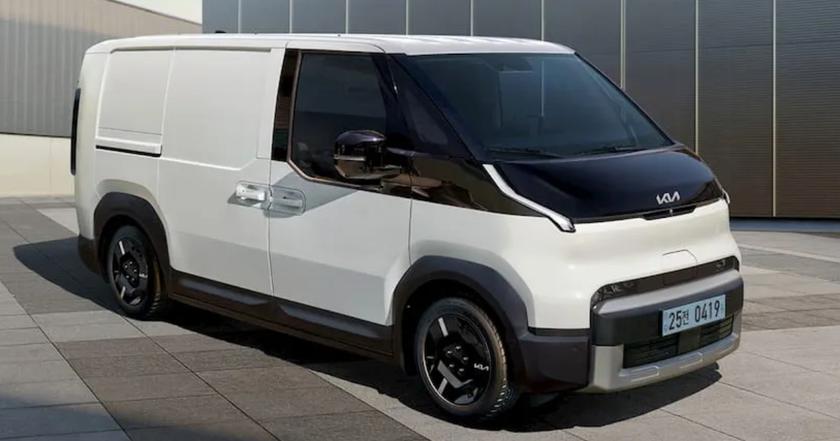 Kia PV5