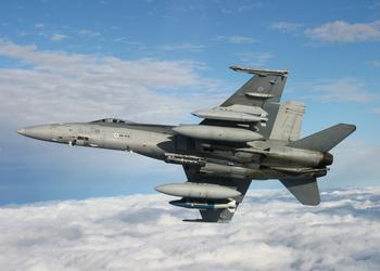 Ukraine beantragt bei Finnland den Kauf von F/A-18 Hornet-Kampfflugzeugen