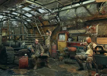 Все игры и дополнения постапокалиптической серии Metro получили большие скидки в Epic Games Store до 28 сентября