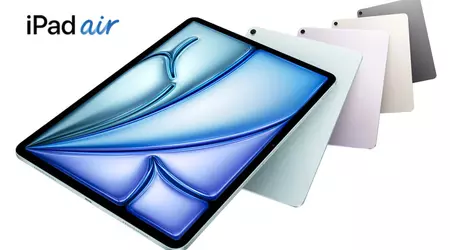 Apple a mis à jour l'iPad Air : désormais avec le M3, un écran de 13 pouces et le Magic Keyboard