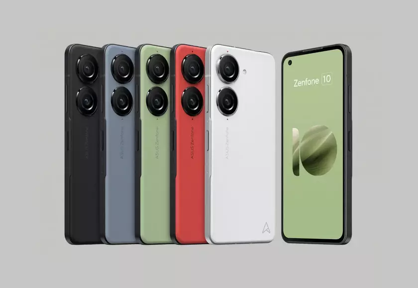 Наконец-то! Пользователи ASUS Zenfone 10 начали получать Android 14