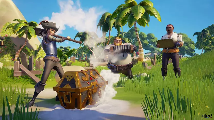 Геймерам придется удалить Sea of Thieves из-за нового обновления