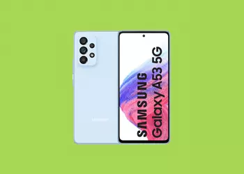 Samsung Galaxy A53 5G with 120Hz screen, Exynos 1280 chip and IP67 protection can be bought on Amazon at a discounted price of $59