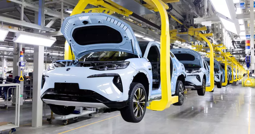 BYD: как производятся лучшие электромобили Китая