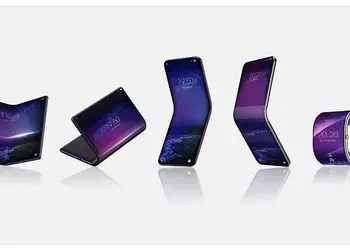 TCL готовит как минимум пять складных смартфонов. Один из них превращается в «умные» часы