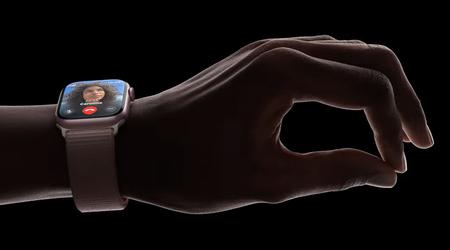 L'Apple Watch Series 9 et l'Apple Watch Ultra 2 avec la mise à jour watchOS 10.1 Beta 2 bénéficient de la fonction Double Tap.