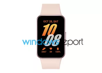 Here's what the Galaxy Fit 3 will look like: Samsung's new smart bracelet with a large AMOLED display