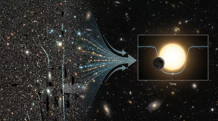 Космічне сито: новий алгоритм NASA та ...