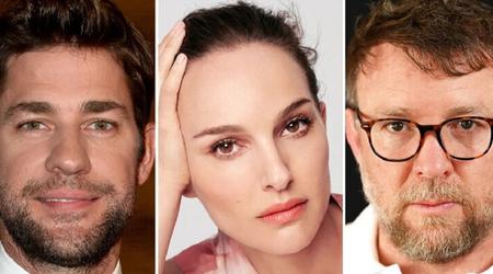 Guy Ritchie is directing a new project for Apple Original Films starring John Krasinski and Natalie Portman