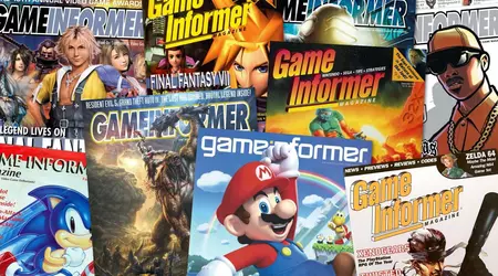 Game Informer is making a comeback! Cult gaming publication hints at a sequel in the works