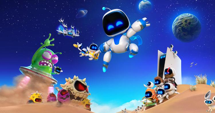 Forelsket ved første blikk: Astro Bot-anmeldelse, ...