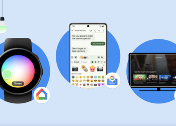 Google ha aggiornato Android, WearOS e Google TV con funzionalità basate sull'AI