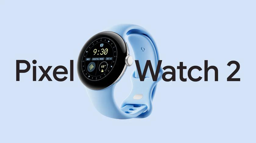 Google Pixel Watch 2 впервые можно купить на Amazon со скидкой $50
