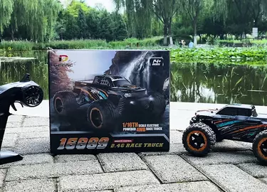 Migliore Auto Radiocomandata Deerc