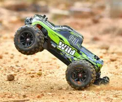 1:16 BEZGAR HP161S 4X4 RTR Brushless Fast RC Cars