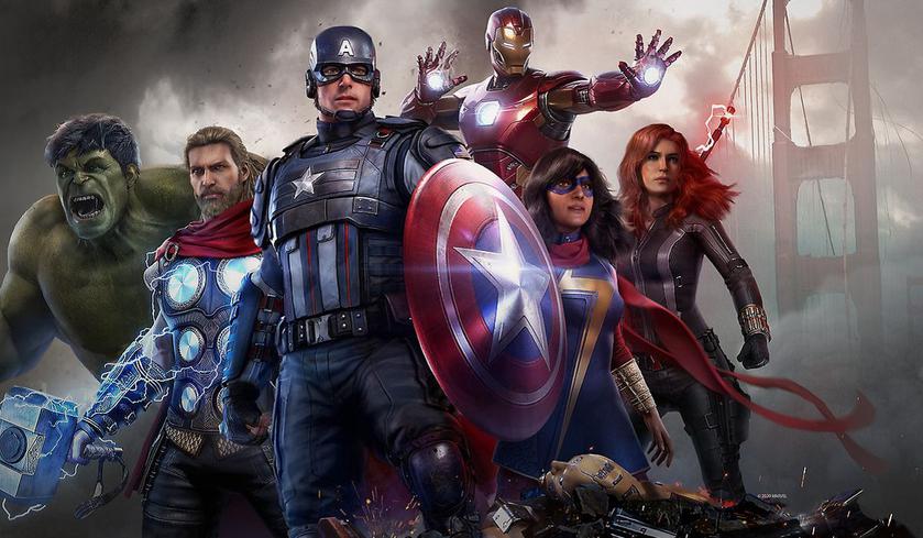 Розробники супергеройського екшену Marvel's Avengers припинять підтримку гри восени 2023 року