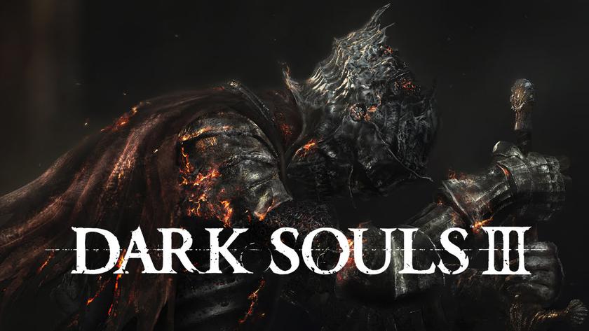 Четырехминутный геймплейный видеоролик Dark Souls III