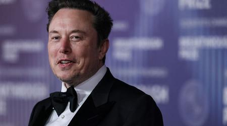 Elon Musk ble rikere med 37,3 milliarder dollar på en uke