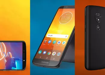 Moto E5 Plus, E5 and E5 Play: Motorola's budget for every taste