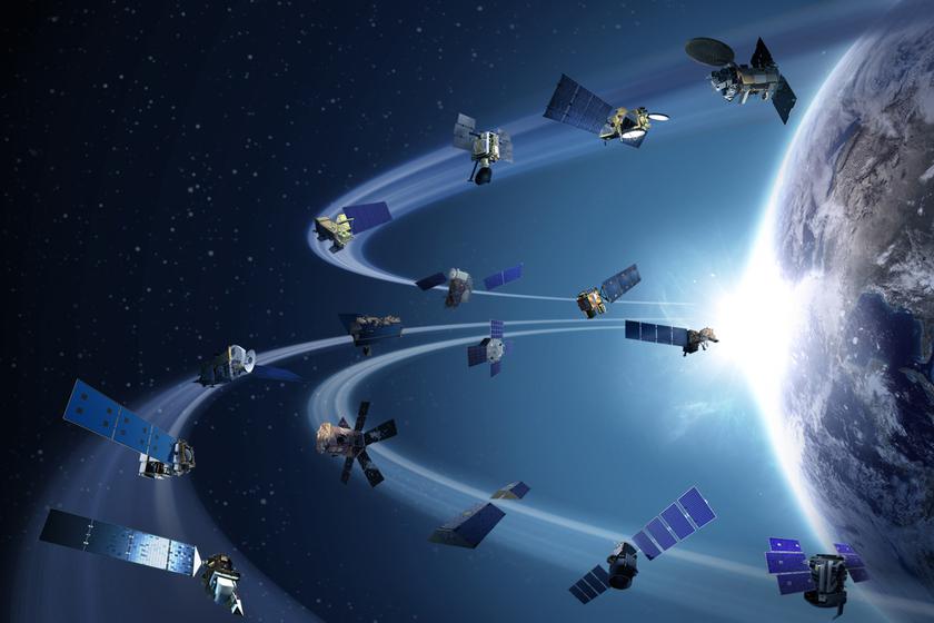 La Cina considera i satelliti Starlink una minaccia per lo spazio a causa del mancato rispetto della distanza orbitale
