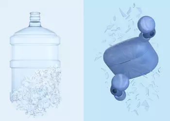 Sony LinkBuds S в цвете Earth Blue на Amazon: TWS-наушники, которые сделаны из пластика переработанных бутылок со скидкой $51