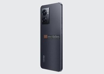 This is what realme Narzo 50 5G will look like: a budget smartphone with a MediaTek Dimensity 810 chip and a 90Hz AMOLED screen