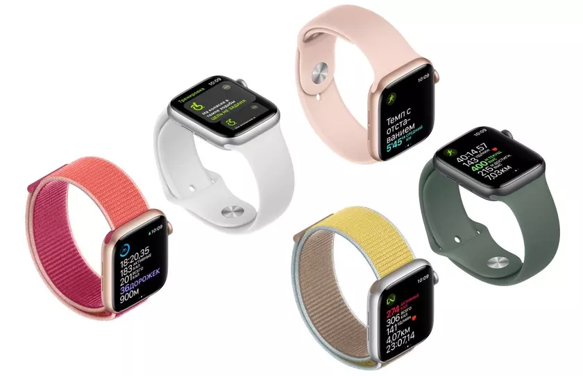 Новые смарт-часы Apple Watch смогут определять уровень кислорода в крови