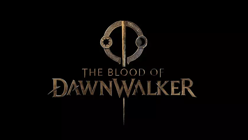 Разбор: Символизм в логотипе The Blood of Dawnwalker