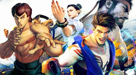 At gamescom 2022 presented a new gameplay reel fighting game Street Fighter 6
