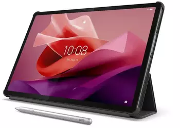 Lenovo Tab P12 - Dimensity 7050, 2.9K LTPS display, four JBL speakers and Tab Pen Plus stylus priced from €399
