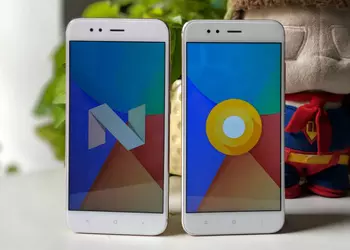 Update Xiaomi Mi A1 to Android 8.0 Oreo suspended