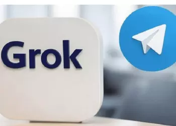 Неожиданная коллаборация: чат-бот Grok от xAI теперь доступен в Telegram