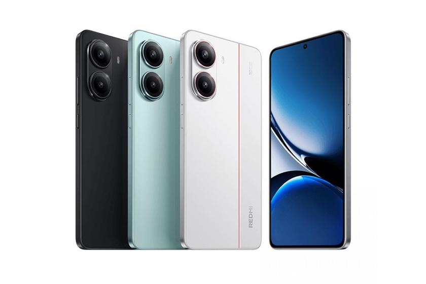 Redmi Turbo 5 – очікуваний смартфон від Xiaomi