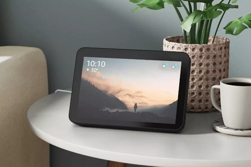 Amazon продаёт смарт-дисплей Echo Show 8 (2 Gen) с веб-камерой и поддержкой Alexa со скидкой 30 евро
