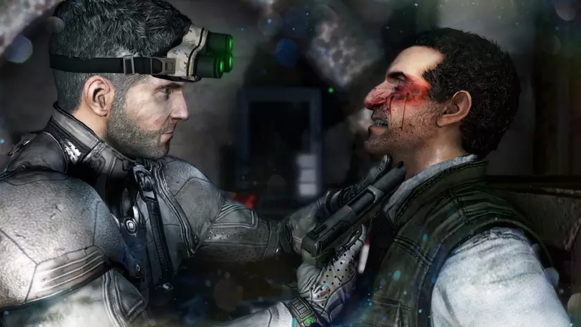 Захватывающие скриншоты Tom Clancy's Splinter Cell Blacklist: непосредственное погружение